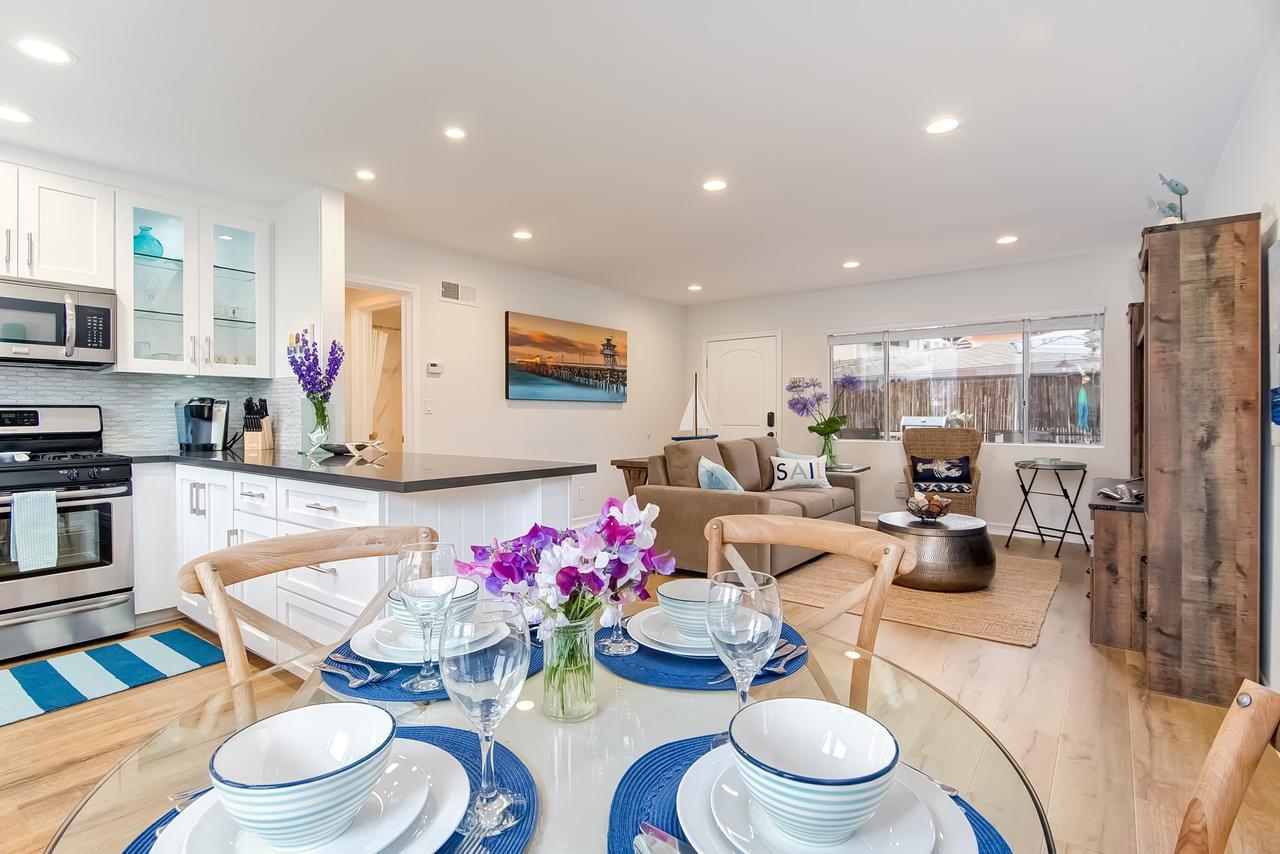 דירות סן קלמנטה Hideaway Unit C מראה חיצוני תמונה